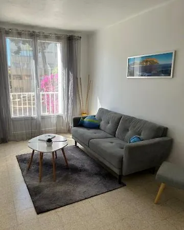 Appartement Rdc Climatise - Parking Gratuit