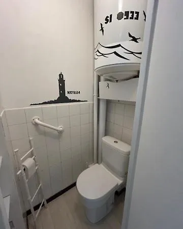 Rdc Climatise - Parking Gratuit Appartement *