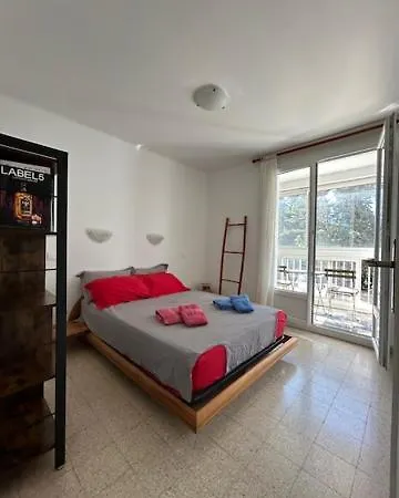 Appartement Rdc Climatise - Parking Gratuit