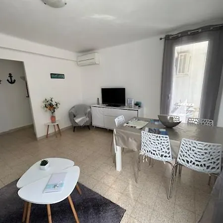 Rdc Climatise - Parking Gratuit * Cassis