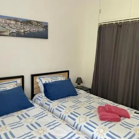 Rdc Climatise - Parking Gratuit Cassis