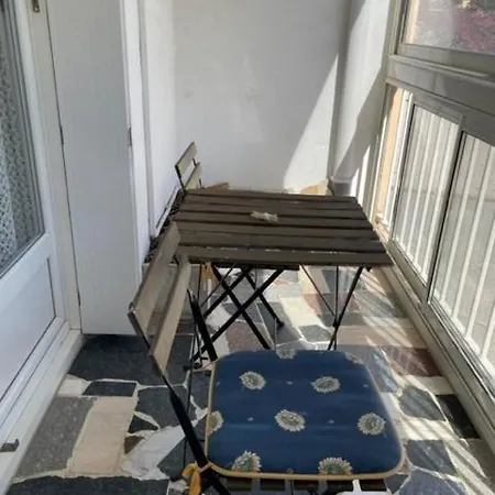 Rdc Climatise - Parking Gratuit Cassis