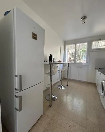 Rdc Climatise - Parking Gratuit