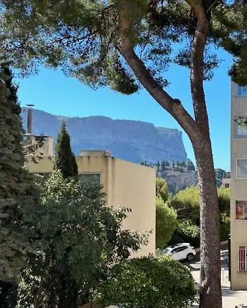 Rdc Climatise - Parking Gratuit Apartment Cassis