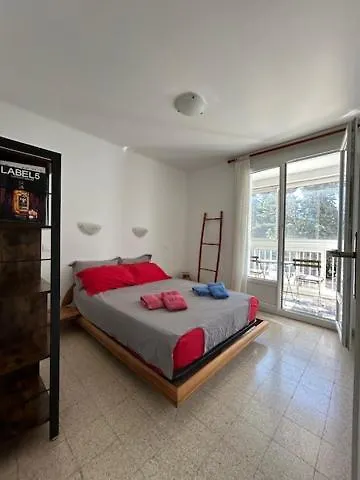 Apartamento Rdc Climatise - Parking Gratuit