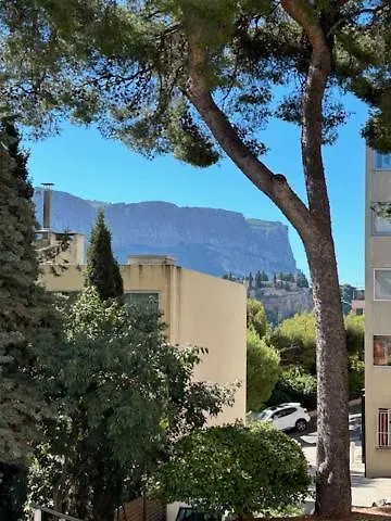 Rdc Climatise - Parking Gratuit Apartamento Cassis