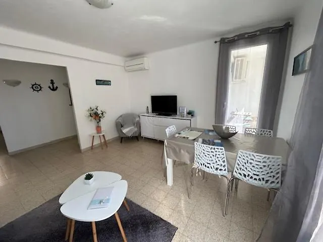 Rdc Climatise - Parking Gratuit * Cassis